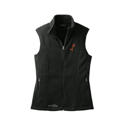 Ladies Eddie Bauer® - Fleece Vest